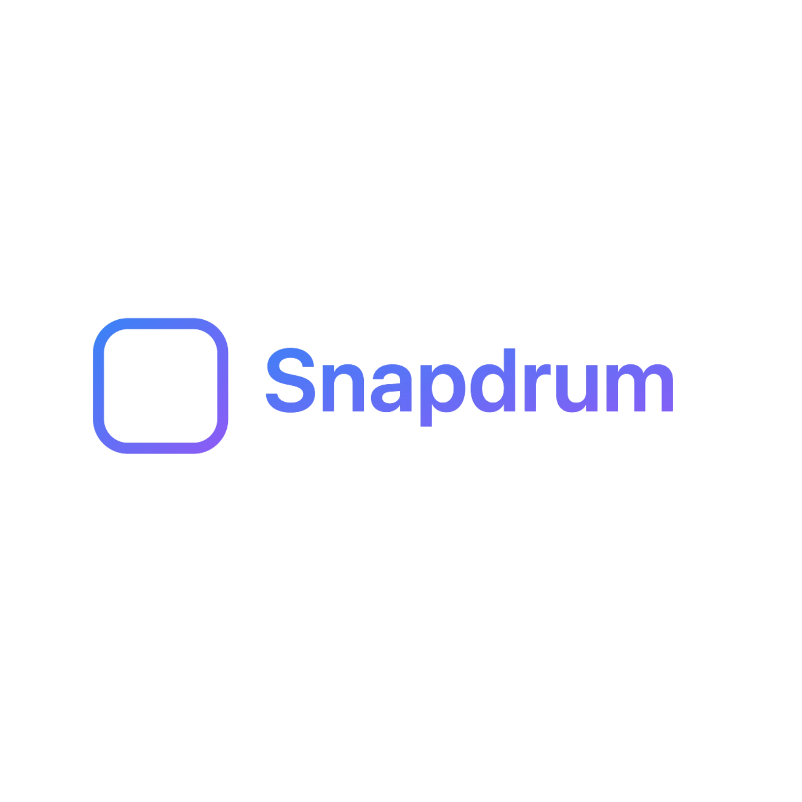 Snapdrum Logo